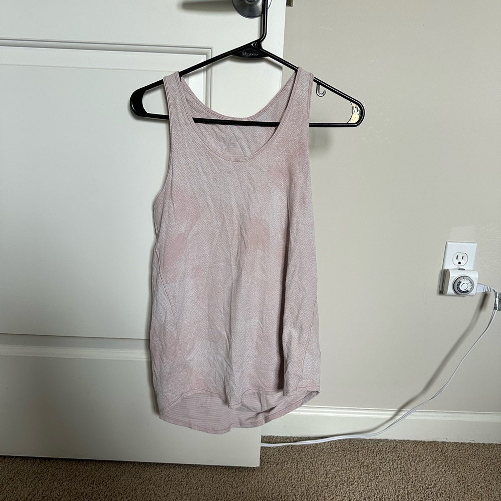 Lululemon Tank Top